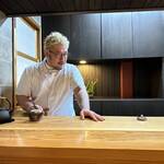 しの田 - さて、始めましょう