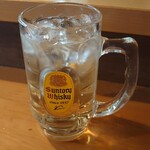 やきとり横丁 - ハイボール