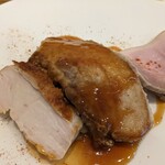 み乃家 - 皮付きバラ肉のトロットロ煮込み