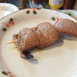 やきとり横丁 - レバー