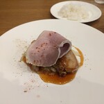 み乃家 - 日替わりランチ