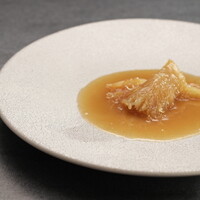 岩桧葉【金龍コース】上海蟹、フカヒレ、トラフグの白子、和牛ヒレ肉を堪能できるコース