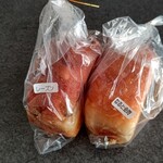 ベーカリー 春夏+秋冬 - ミニ食パン