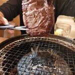 Zero Byou Remon Sawa Sendai Horumon Yakiniku Sakaba Tokiwatei - 