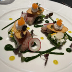 ガストロノミー ジョエル・ロブション - 