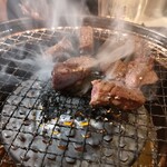 Zero Byou Remon Sawa Sendai Horumon Yakiniku Sakaba Tokiwatei - 