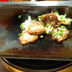 鉄板肉焼 まつもと本店 - 