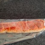 ベーカリー 春夏+秋冬 - チーズフランス