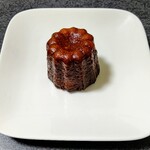 ベーカリー 春夏+秋冬 - カヌレはめちゃウマ！