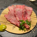 焼肉 三年目の浮気 - 