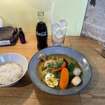 スープカレー鳩時計 - 