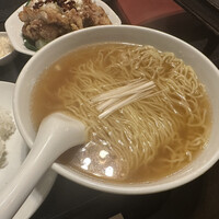 味の中華 羽衣 銀座本店 - 