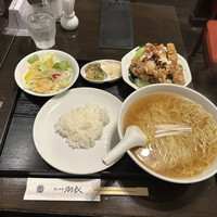 味の中華 羽衣 銀座本店 - 