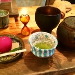 ワド オモテナシ カフェ - 