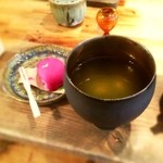 ワド オモテナシ カフェ - 