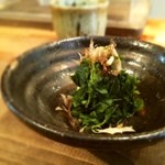 ワド オモテナシ カフェ - 