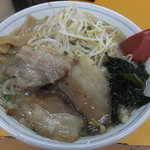 Togano - とがのラーメンです。