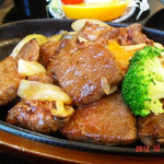 ステーキハウス寿楽 - 