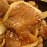 ステーキハウス寿楽 - 