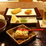 京都祇園 天ぷら八坂圓堂 - 