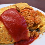 中華 大興 - オムライス＠税込880円