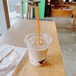 プリティシングス - コーヒーゼリーオレ 600円（税込）