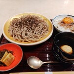 蕎麦粉懐石 銀座てあん - 