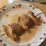 やきとり横丁 - ガツ