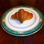 ミニワン - 料理写真:『ミニクロワッサン』