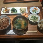 ちとふなごはん玄 - 