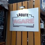 ROUTE AGARE - 