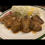 かつれつ四谷たけだ - 