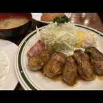 かつれつ四谷たけだ - 