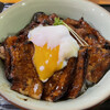炭火焼豚丼 とんび