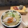 すごい煮干ラーメン 野毛 すし 釣りきん