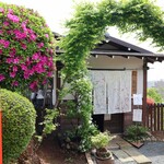 お店の入り口ｗ