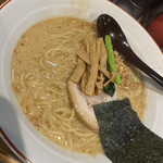 吉笑らーめん - 