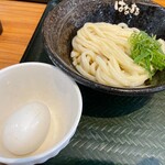 Hanamaru Udon - 温玉ぶっかけ_2023年4月