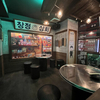 元祖 ソジュハンジャン_2