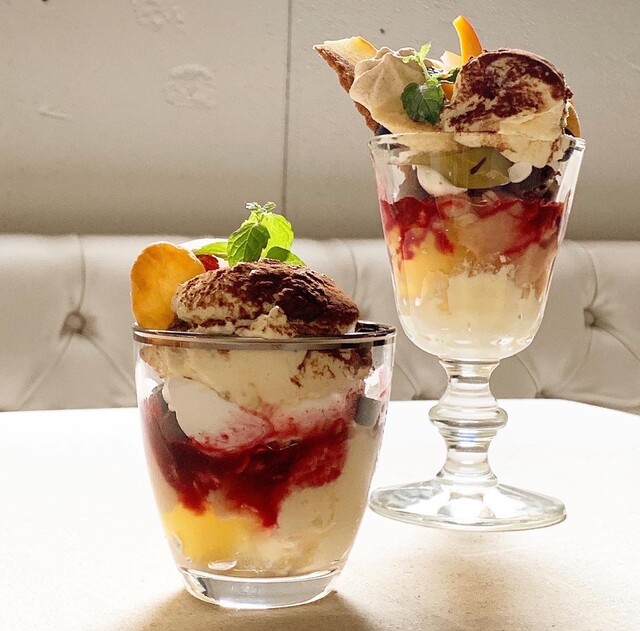 トラットリア銀（trattoria銀） - 勾当台公園（イタリアン）の写真