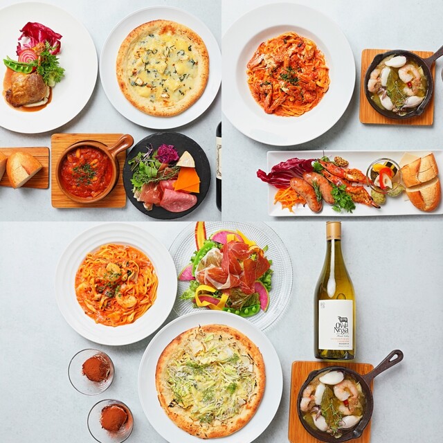 トラットリア銀（trattoria銀） - 勾当台公園（イタリアン）の写真