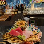 ダイナミックキッチン＆バー 燦 - 