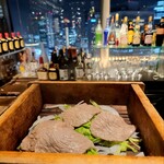 ダイナミックキッチン＆バー 燦 - 