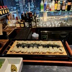 ダイナミックキッチン＆バー 燦 - 