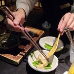 ダイナミックキッチン＆バー 燦 - 