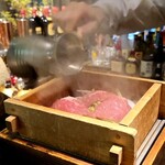 ダイナミックキッチン＆バー 燦 - 