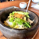 高麗飯店 - 石焼ビビンバ