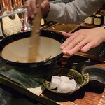 ダイナミックキッチン＆バー 燦 - 