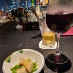 ダイナミックキッチン＆バー 燦 - 