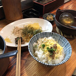 Torishin - 鶏飯